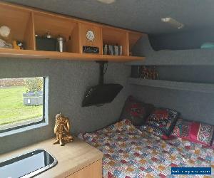 2006 Citroen realy camper 