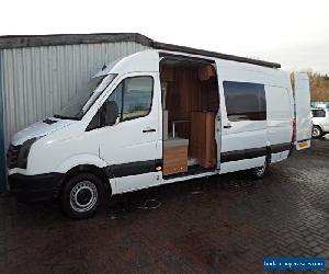 2013 VW Crafter LWB Moto X /road race,sportsvan,,new conversion,"REDUCED PRICE"