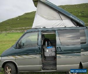 Mazda Bongo Friendee Auto Freetop Camper/Day Van 1998 2.5TD SGL5 4WD 8 seat  MPV