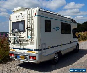 1995 FORD HERALD ARAGON, 2.5l DIESEL, 4 BERTH MOTORHOME