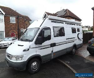 Iveco Daily Campervan