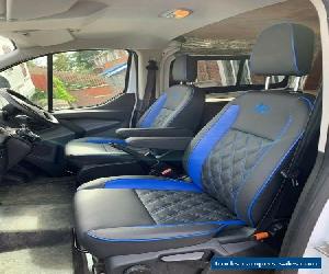 Ford Transit Custom Camper Day Van L2 Possible PX