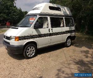 Volkswagen TRANSPORTER 45 D SWB Auto-Sleeper Trident 4 Berth camper van 