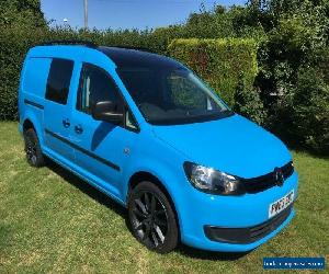 VOLKSWAGEN CADDY MAXI TDI  2013  CAMPER  DAY VAN