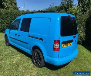 VOLKSWAGEN CADDY MAXI TDI  2013  CAMPER  DAY VAN