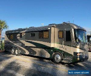 2004 Country Coach Magna Chalet 515