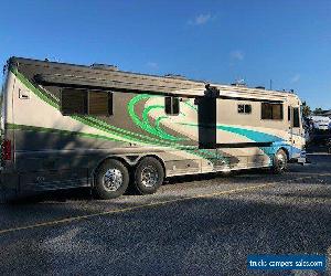 2004 Country Coach Magna Chalet 515