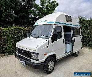 1991 Fiat Ducato Campervan Autohomes Avalon (Talbot Express)