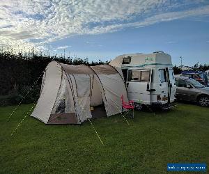 1991 Fiat Ducato Campervan Autohomes Avalon (Talbot Express)