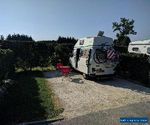 1991 Fiat Ducato Campervan Autohomes Avalon (Talbot Express)