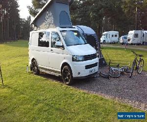 VW T5 Campervan