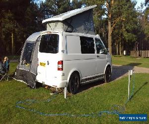 VW T5 Campervan