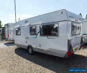 Hymer 555 Motorhome