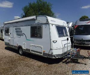 Hymer 555 Motorhome