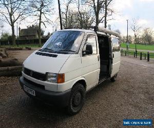 VW volkswagen transporter t4 syncro 4x4 camper LWB 2.5 tdi  for Sale