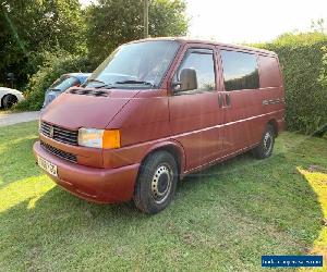 Volkswagen T4 Camper Transporter 1.9 TD 79k Low Miles 1996 VW 12 Months MOT