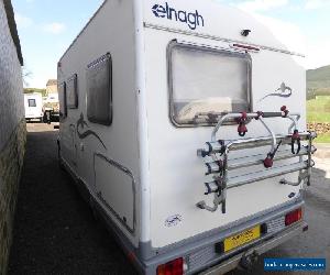 Elnagh Clipper 90, 4 berth coachbuilt motorhome for sale Ref: 10685