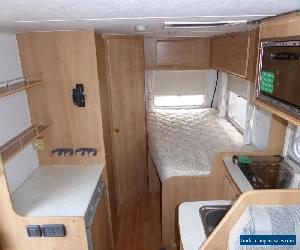 Elnagh Clipper 90, 4 berth coachbuilt motorhome for sale Ref: 10685