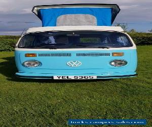 VW T2 Camper