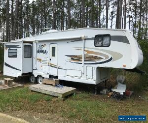 2008 Jayco Jayco 29.5 RLS Eagle Super Lite