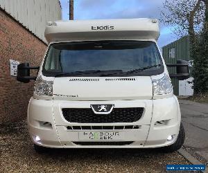 Elddis Autoquest 155 Motorhome 4 berth Campervan 2013 Peugeot 2.2 Diesel