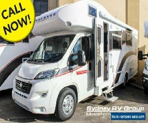 2019 Winnebago Whitehaven Fiat White A Motor Home