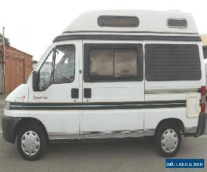 Peugeot 2ltr Symphony Auto-Sleeper 2 Berth Luxury Campervan