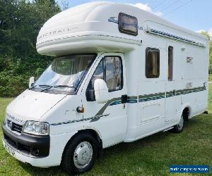 2006 Auto-Trail Cheyenne 635SE 23,700 Miles 4 Berth Tow Bar Solar RESERVED