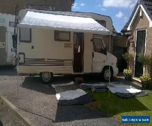 CLASSIC LHD BURSTNER A620 5/6 BERTH MOTORHOME 2.5TD 