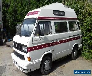 Volkswagen vw T25 Auto Sleeper