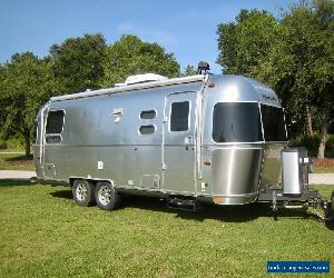 2015 Airstream Flying Cloud