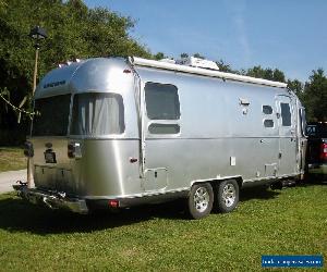 2015 Airstream Flying Cloud