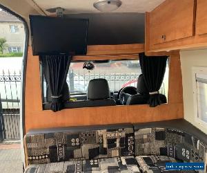 Mercedes sprinter camper van