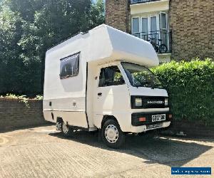 Bedford Rascal Campervan tiny Motorhome (LEZ compliant) (similar to Bambi)