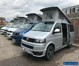 2014 VW TRANSPORTER T5 CAMPER VAN, MOTOR HOME,2.0, AIR CON,ELEC WINS, ALLOYS 30K