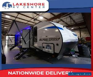 2019 Forest River Alpha Wolf 26DBH-L Camper