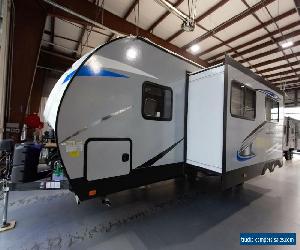 2019 Forest River Alpha Wolf 26DBH-L Camper