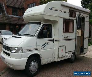 Compass Calypso VW T4 2.5Tdi Motorhome