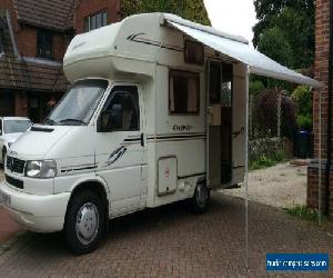 Compass Calypso VW T4 2.5Tdi Motorhome