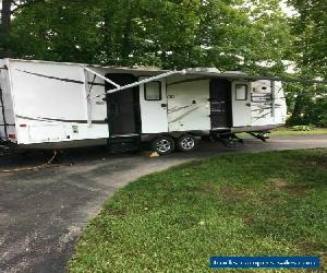 2014 Forest River Rockwood Ultra Lite