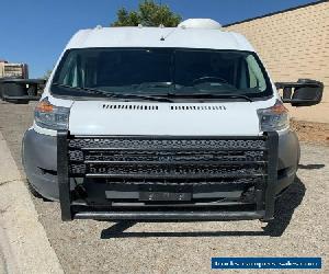 2015 Dodge ProMaster Camper Van 2500 high roof 3 door