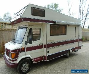 mercedes 207 auto-trails camper motorhome turbo diesel 