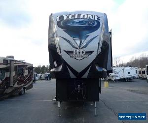 2017 Heartland Cyclone 4113 Camper for Sale