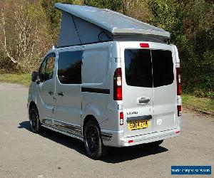 Vauxhall vivaro 1.6 sportive Biturbo camper campervan 2014/64 Trafic