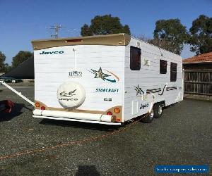 Jayco Starcraft Caravan 2010