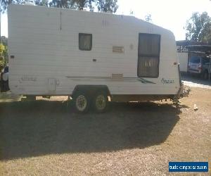 caravan 2003 roadstar grange 