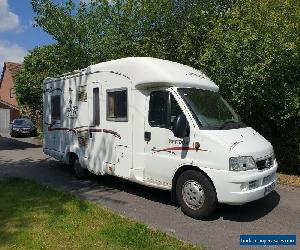 Rapido 787F Motorhome