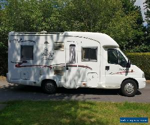 Rapido 787F Motorhome