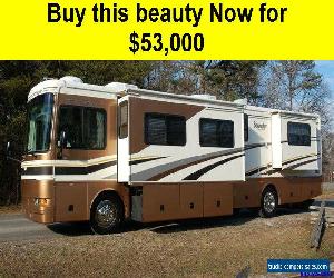 2005 Fleetwood Bounder