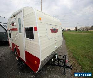 2018 Riverside Retro 166 Camper